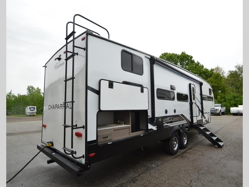 2022 Coachmen Chaparral Lite 274BH, $ 45,990