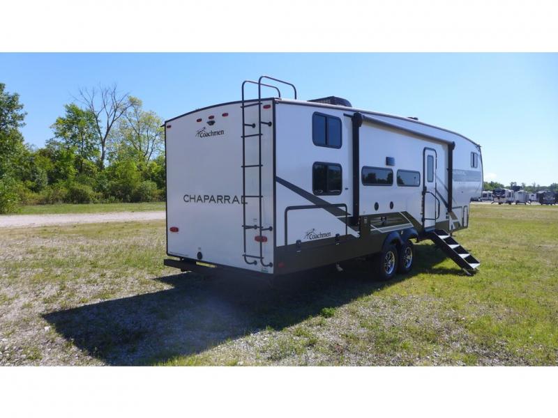 2022 Coachmen Chaparral Lite 274BH, $ 49,990