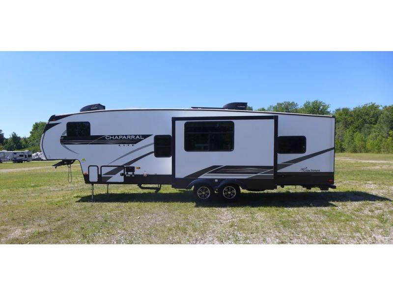 2022 Coachmen Chaparral Lite 274BH, $ 49,990
