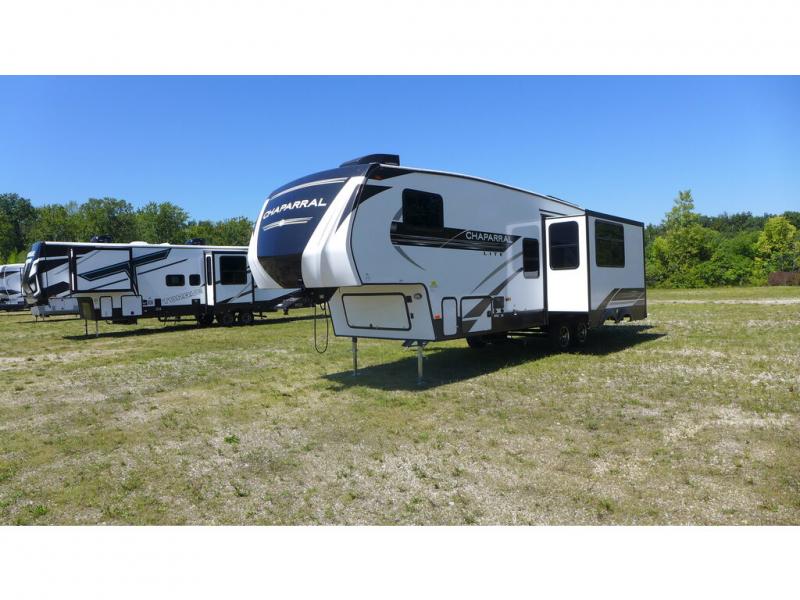 2022 Coachmen Chaparral Lite 274BH, $ 49,990