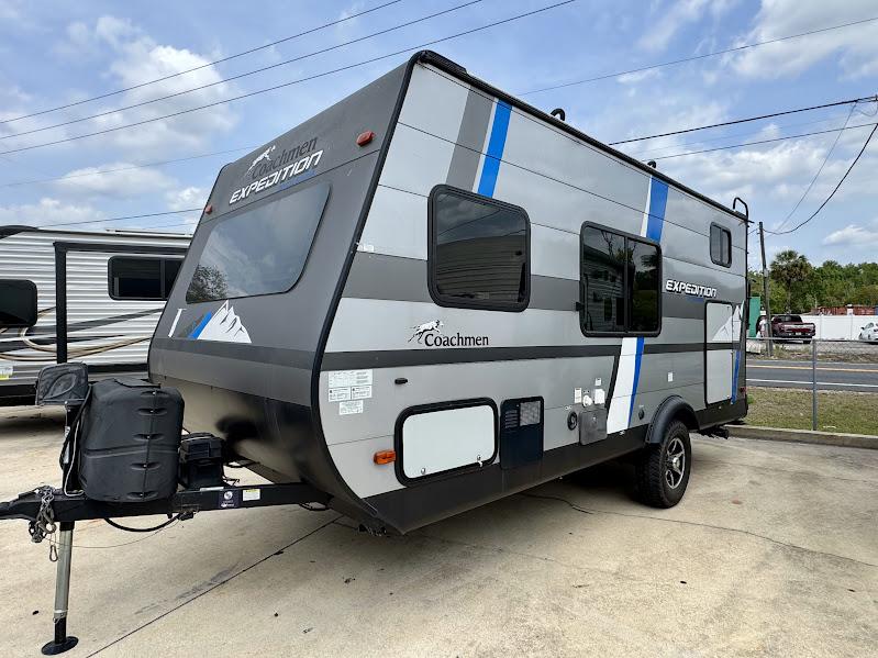 2021 Coachmen Catalina Expedition 192BH, $ 15,999