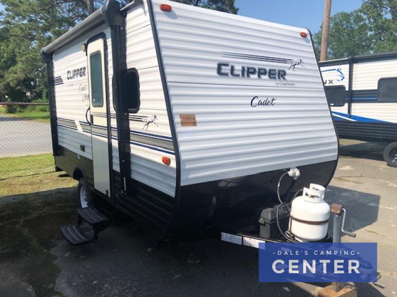 2018 Coachmen Clipper Cadet 16CBH, $ 6,999