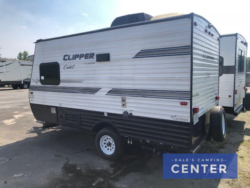 2018 Coachmen Clipper Cadet 16CBH, $ 6,999
