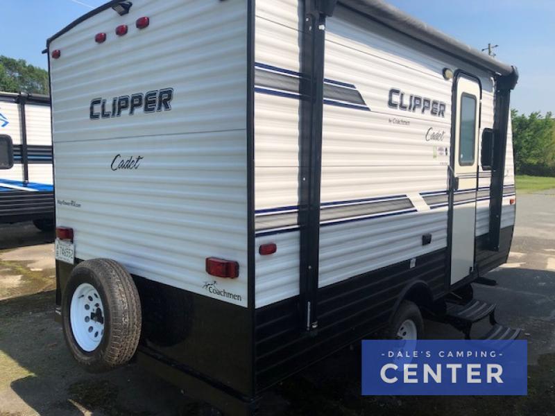 2018 Coachmen Clipper Cadet 16CBH, $ 6,999