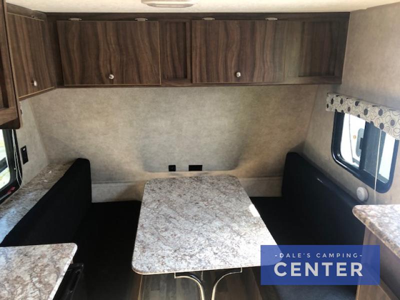2018 Coachmen Clipper Cadet 16CBH, $ 6,999