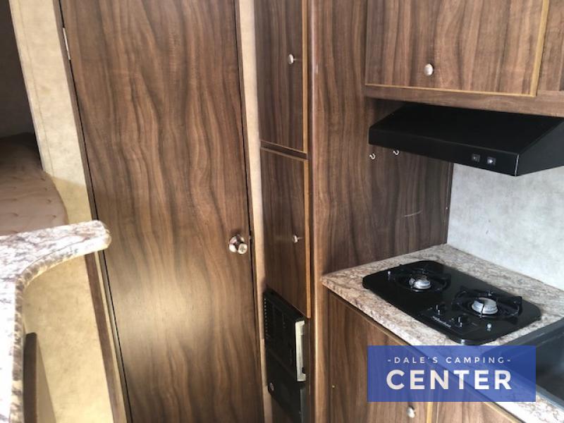 2018 Coachmen Clipper Cadet 16CBH, $ 6,999