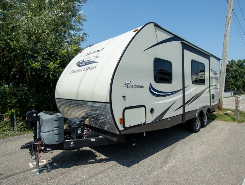 2016 Coachmen Freedom Express Ultra-Lite 233 RBS, $ 0