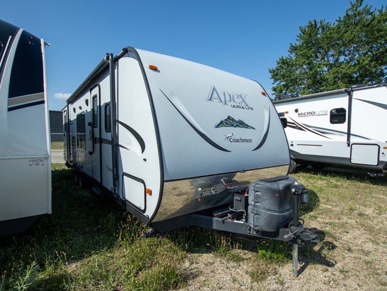 2015 Coachmen Apex Ultra-Lite 28LE, $ 0