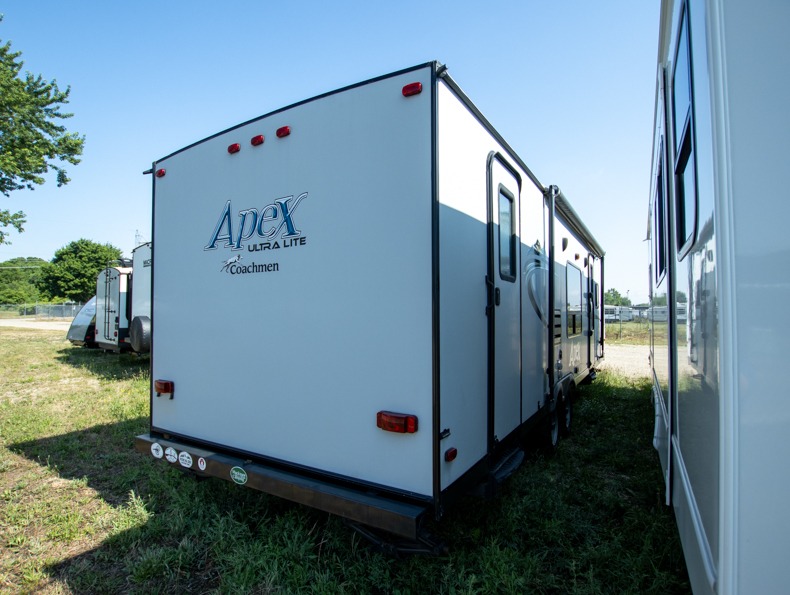 2015 Coachmen Apex Ultra-Lite 28LE, $ 0