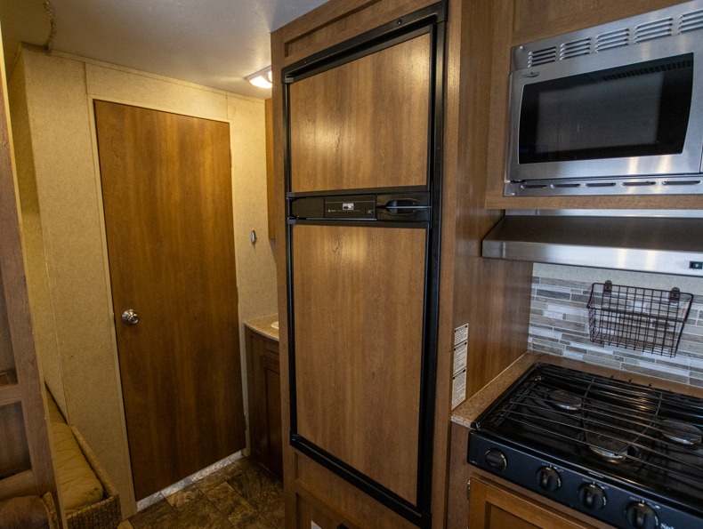 2015 Coachmen Catalina 213BH, $ 0