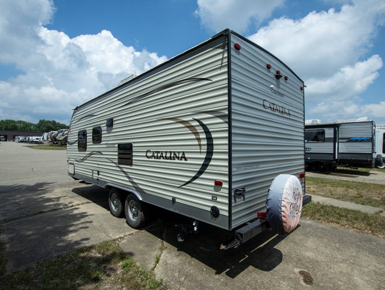 2015 Coachmen Catalina 213BH, $ 0