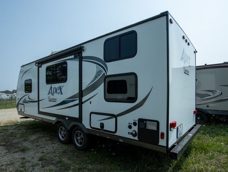 2014 Coachmen Apex Select Series 235BHS, $ 0