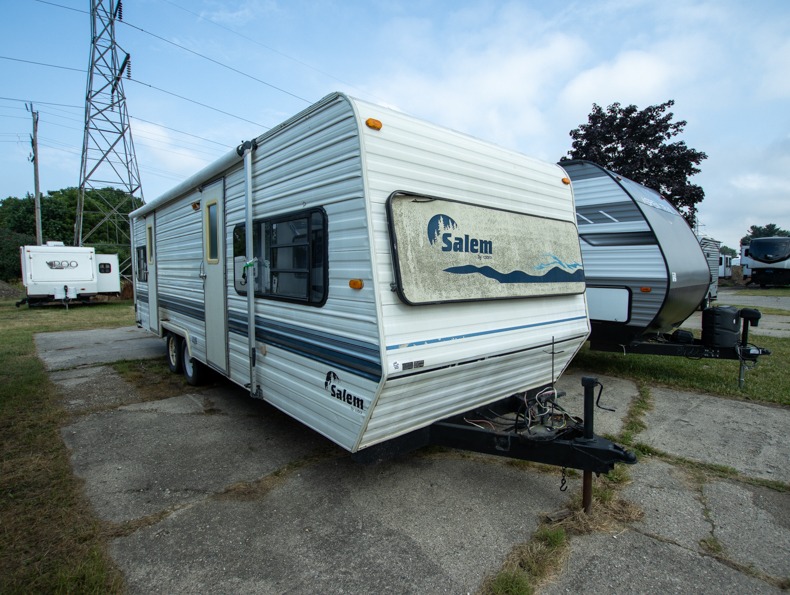 1994 Cobra Salem 29FK, $ 0