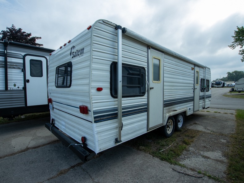 1994 Cobra Salem 29FK, $ 0