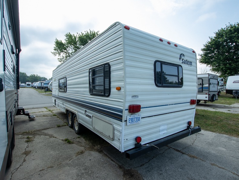 1994 Cobra Salem 29FK, $ 0