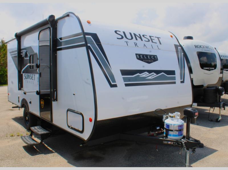 2026 CrossRoads Sunset Trail 17BHS, $ 0