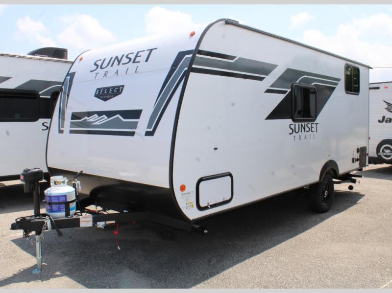 2026 CrossRoads Sunset Trail 17BHS, $ 0