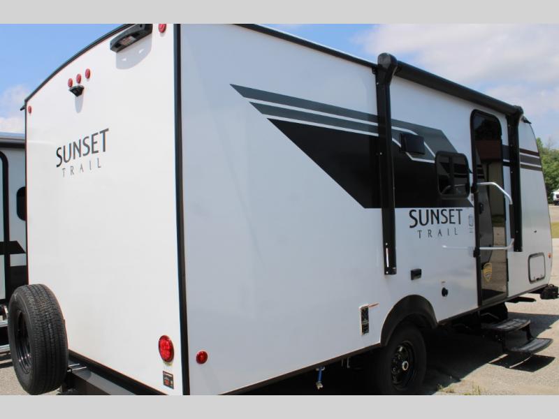 2026 CrossRoads Sunset Trail 17BHS, $ 0