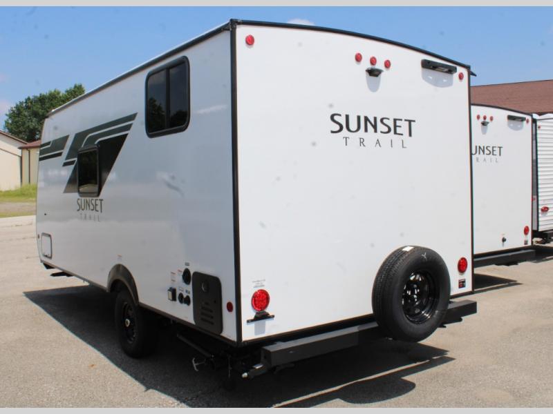 2026 CrossRoads Sunset Trail 17BHS, $ 0