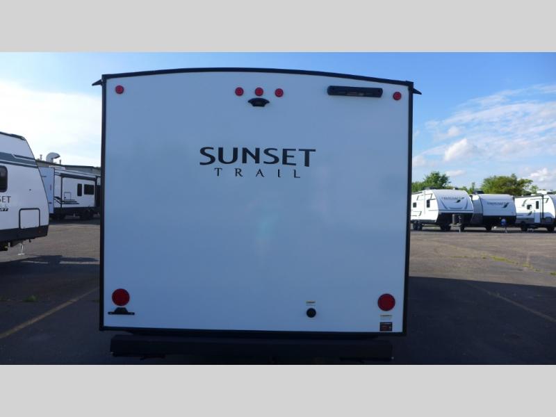 2026 CrossRoads Sunset Trail 17RBS, $ 0