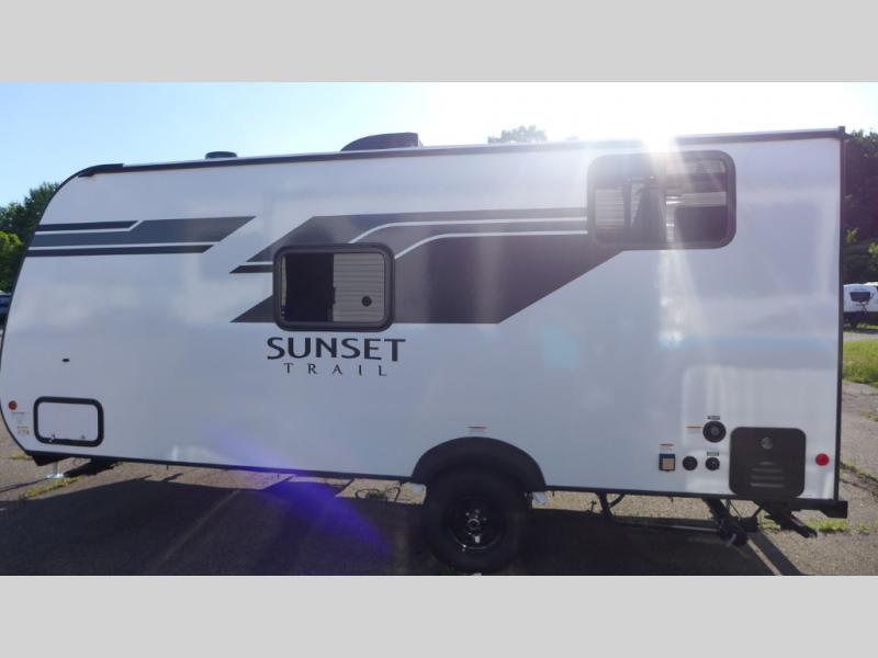 2026 CrossRoads Sunset Trail 17BHS, $ 0