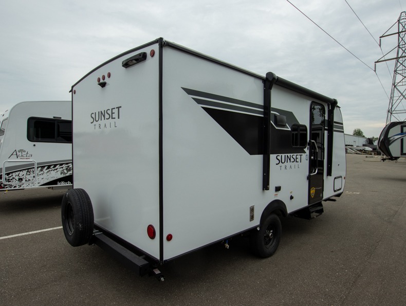 2026 CrossRoads Sunset Trail 17BHS, $ 0