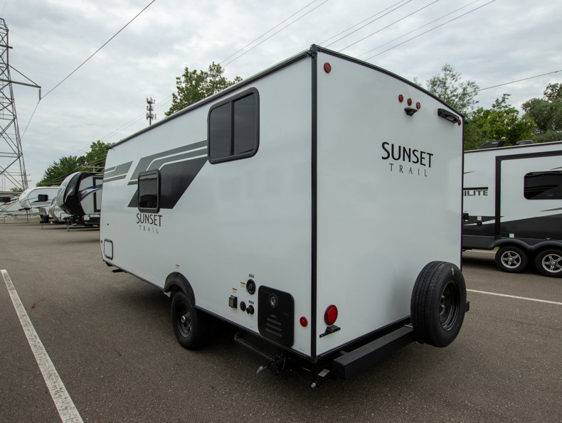 2026 CrossRoads Sunset Trail 17BHS, $ 0