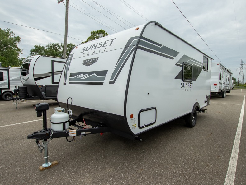 2026 CrossRoads Sunset Trail 17BHS, $ 0