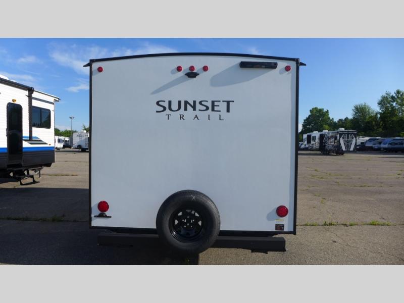 2026 CrossRoads Sunset Trail 17BHS, $ 0