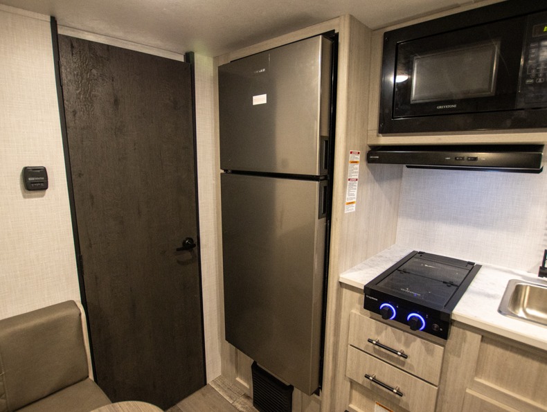 2026 CrossRoads Sunset Trail 17RBS, $ 0