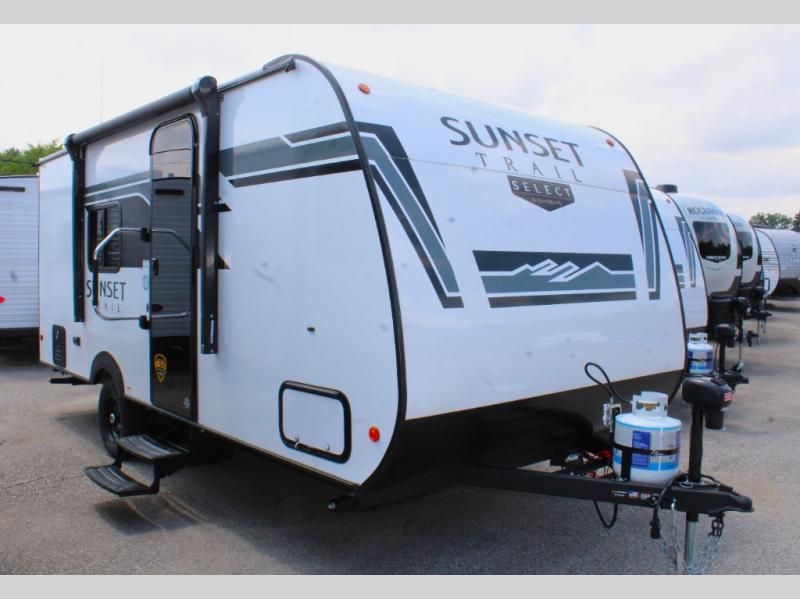 2026 CrossRoads Sunset Trail 17RBS, $ 16,990