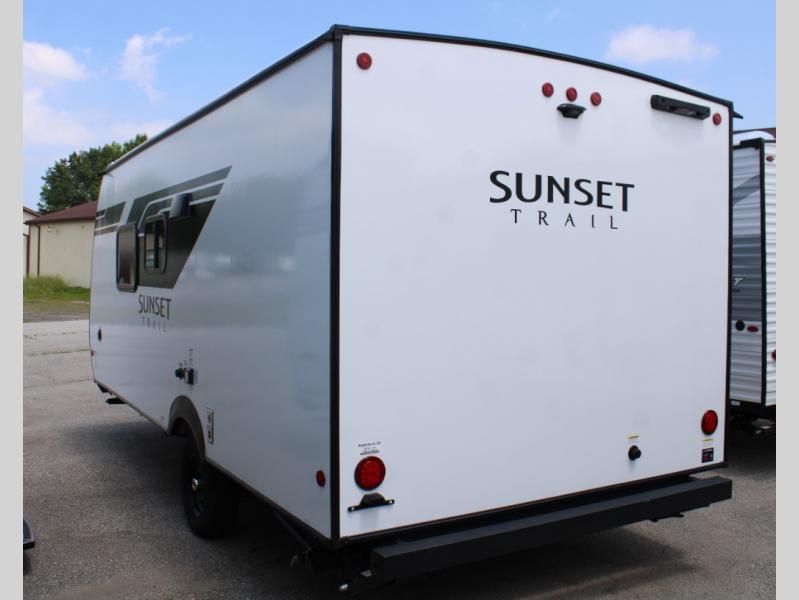 2026 CrossRoads Sunset Trail 17RBS, $ 16,990