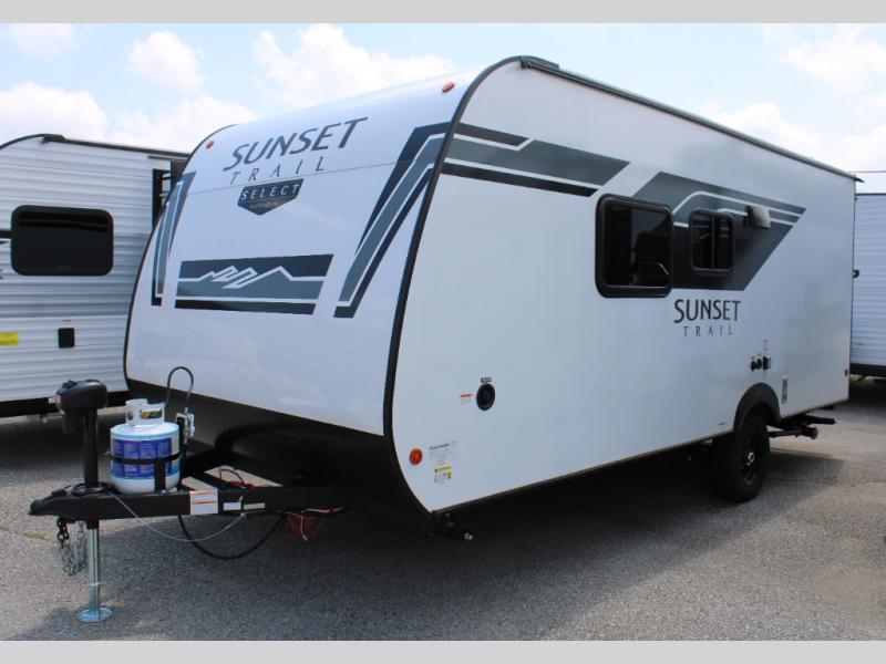 2026 CrossRoads Sunset Trail 17RBS, $ 16,990