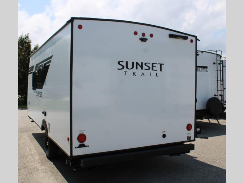 2026 CrossRoads Sunset Trail 17RBS, $ 0