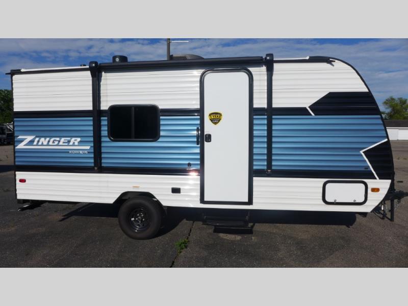 2025 CrossRoads Zinger Lite ZR18RB, $ 20,774