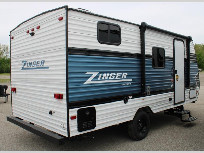 2025 CrossRoads Zinger Lite ZR18QB, $ 21,022