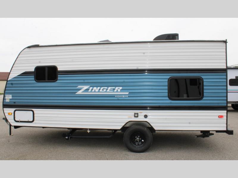 2025 CrossRoads Zinger Lite ZR18QB, $ 21,022