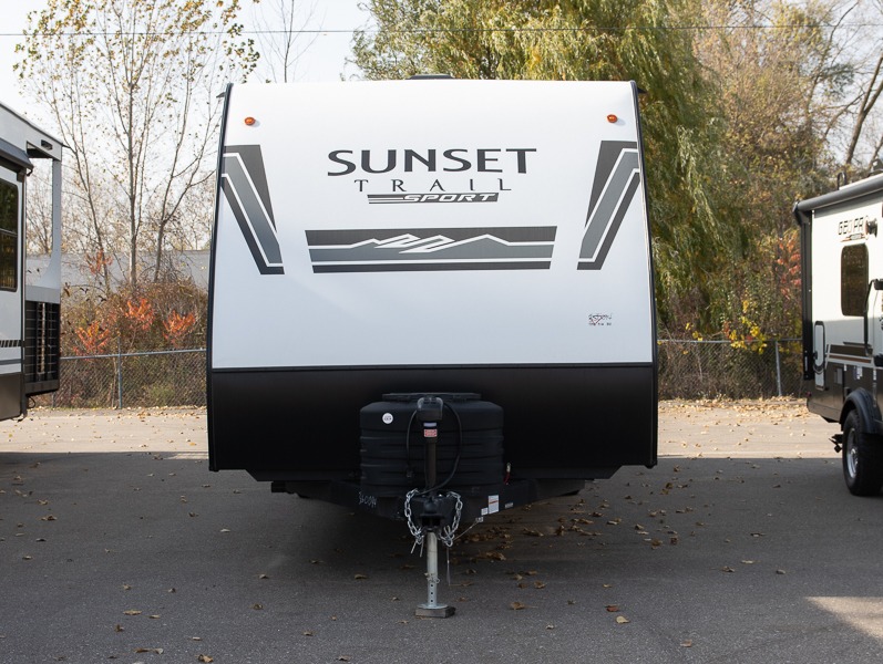 2025 CrossRoads Sunset Trail SS27BHS, $ 46,621