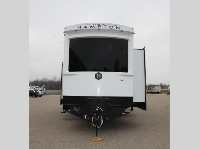 2025 CrossRoads Hampton HP388FKL, $ 104,305