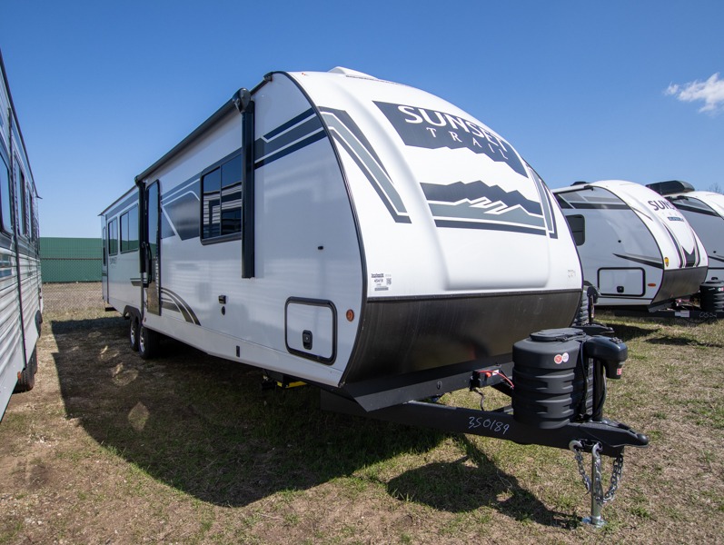 2025 CrossRoads Sunset Trail Super Lite SS330SI, $ 64,309