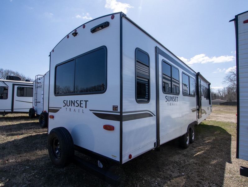 2025 CrossRoads Sunset Trail Super Lite SS330SI, $ 64,309