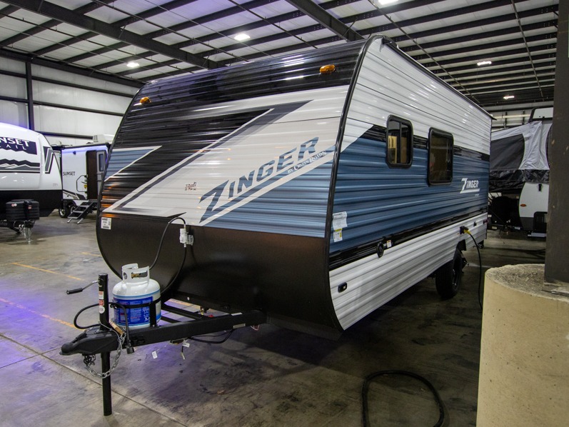 2025 CrossRoads Zinger Lite ZR18RK, $ 23,348
