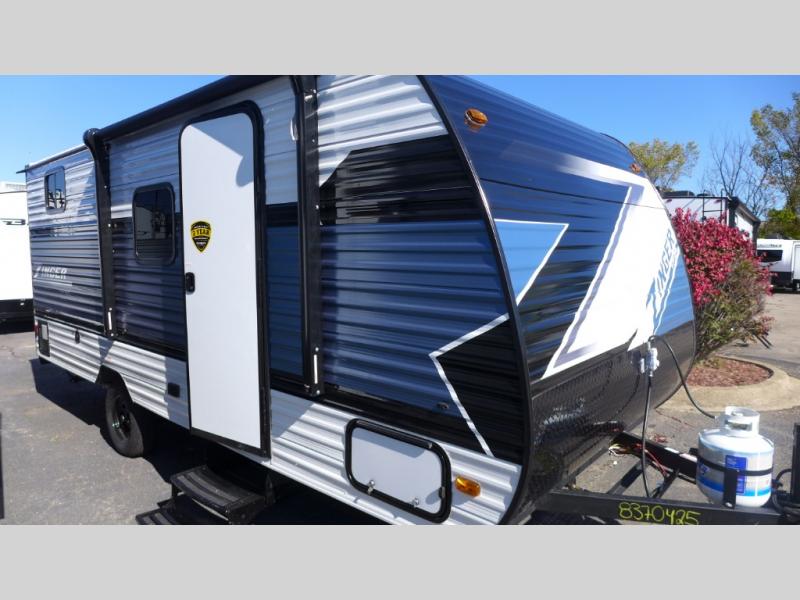 2025 CrossRoads Zinger Lite ZR18QB, $ 0