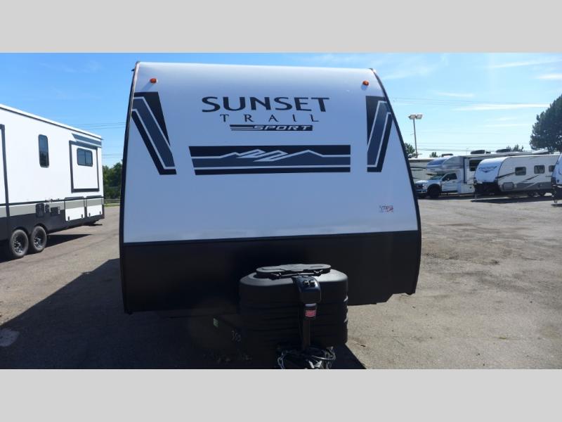 2025 CrossRoads Sunset Trail Super Lite SS26RBS, $ 49,789