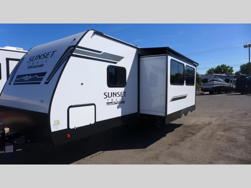 2025 CrossRoads Sunset Trail Super Lite SS26RBS, $ 49,789