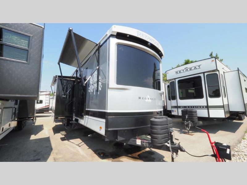 2025 CrossRoads Redwood Regency RW3881FKL, $ 94,990