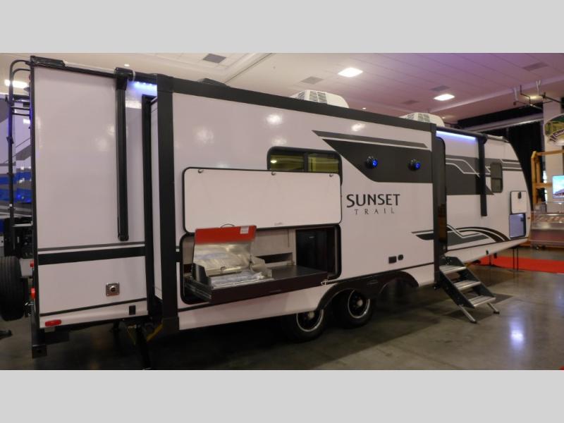 2025 CrossRoads Sunset Trail Super Lite SS285CK, $ 59,178