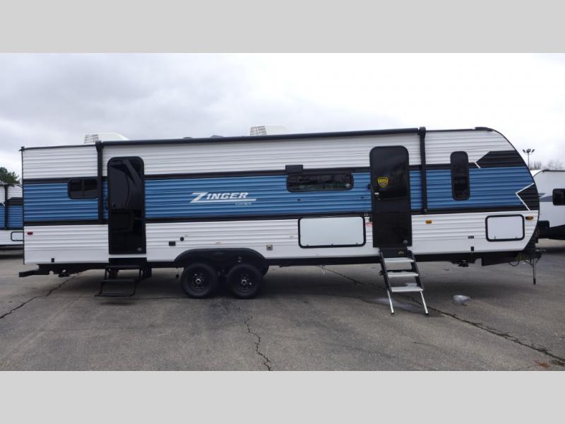 2025 CrossRoads Zinger ZR320FB, $ 50,548