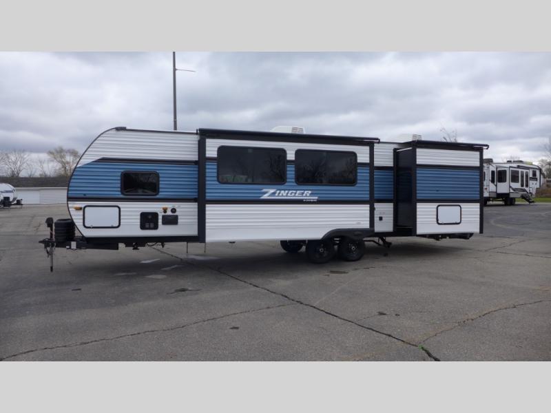2025 CrossRoads Zinger ZR320FB, $ 50,548