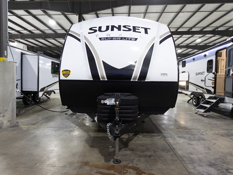 2024 CrossRoads Sunset Trail Super Lite SS253RB, $ 55,597